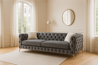 Divan Moro de Charles David - Casavogue
