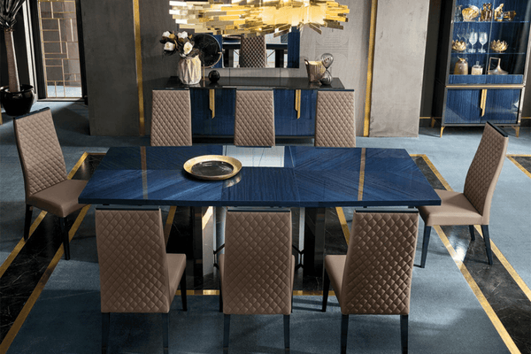 OCEANUM - Alf - Ensemble de salle à manger