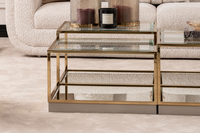 Table basse Savannah Breeze de Michael Amini | Casavogue ‚àö‚Ä† Montr‚àö¬©al