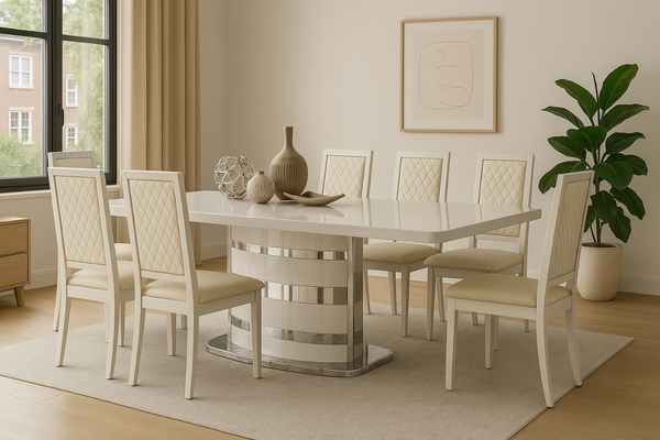 Roma set de salle à manger de Charles David