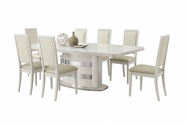 Roma set de salle à manger de Charles David