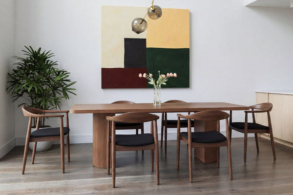 Ensemble de salle à manger Erika de Charles David