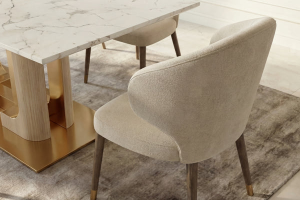 Ensemble de salle à manger Milan + Pisa de Charles David