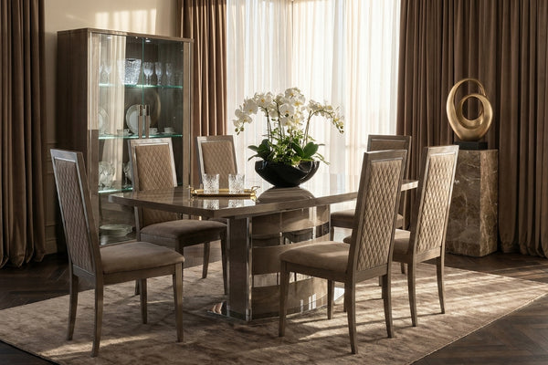 Platinum - Casavogue - Charles David - Ensemble de salle à manger