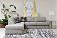 Divan lit sectionnel Santos de Decor Rest