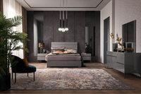 Set de chambre Graphite de Alf - Casavogue