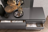 Set de chambre Graphite de Alf - Casavogue