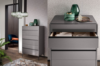 Set de chambre Graphite de Alf - Casavogue