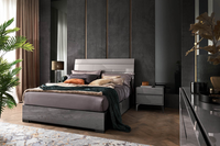 Set de chambre Graphite de Alf - Casavogue