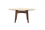 Table de salle à manger ronde Abrey de Calligaris