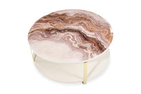 Table basse Ariana de Michael Amini