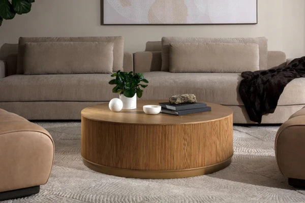 Table basse Kalla de Charles David