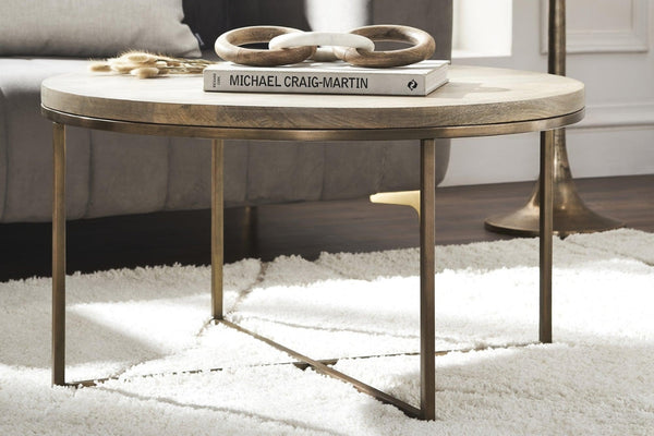 Table basse Liana de Charles David