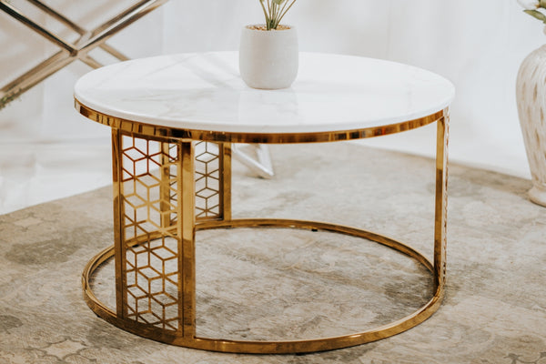 Table basse Morocco de Charles David