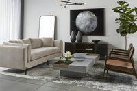 Table basse Quill de Charles David