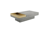 Table basse Quill de Charles David