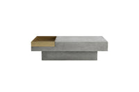Table basse Quill de Charles David