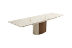 Table de salle à manger extensible Yoroi de Calligaris