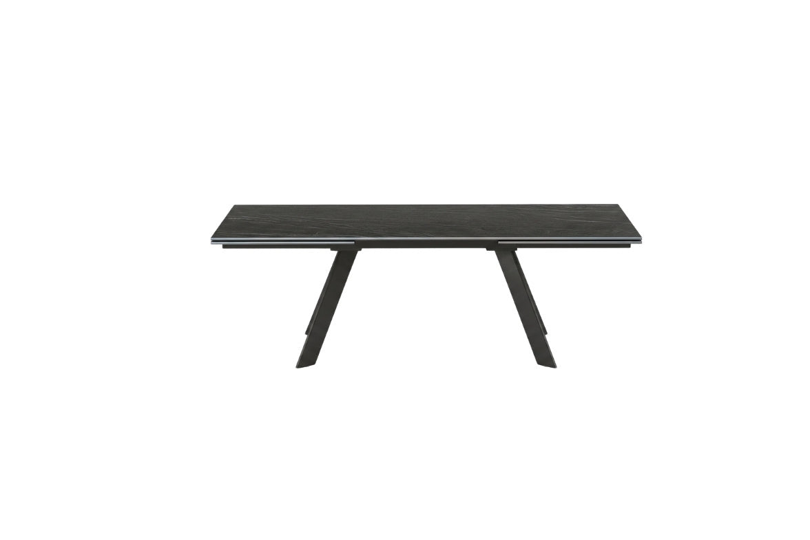 Table de salle à manger Oliver de Colibri — Casavogue