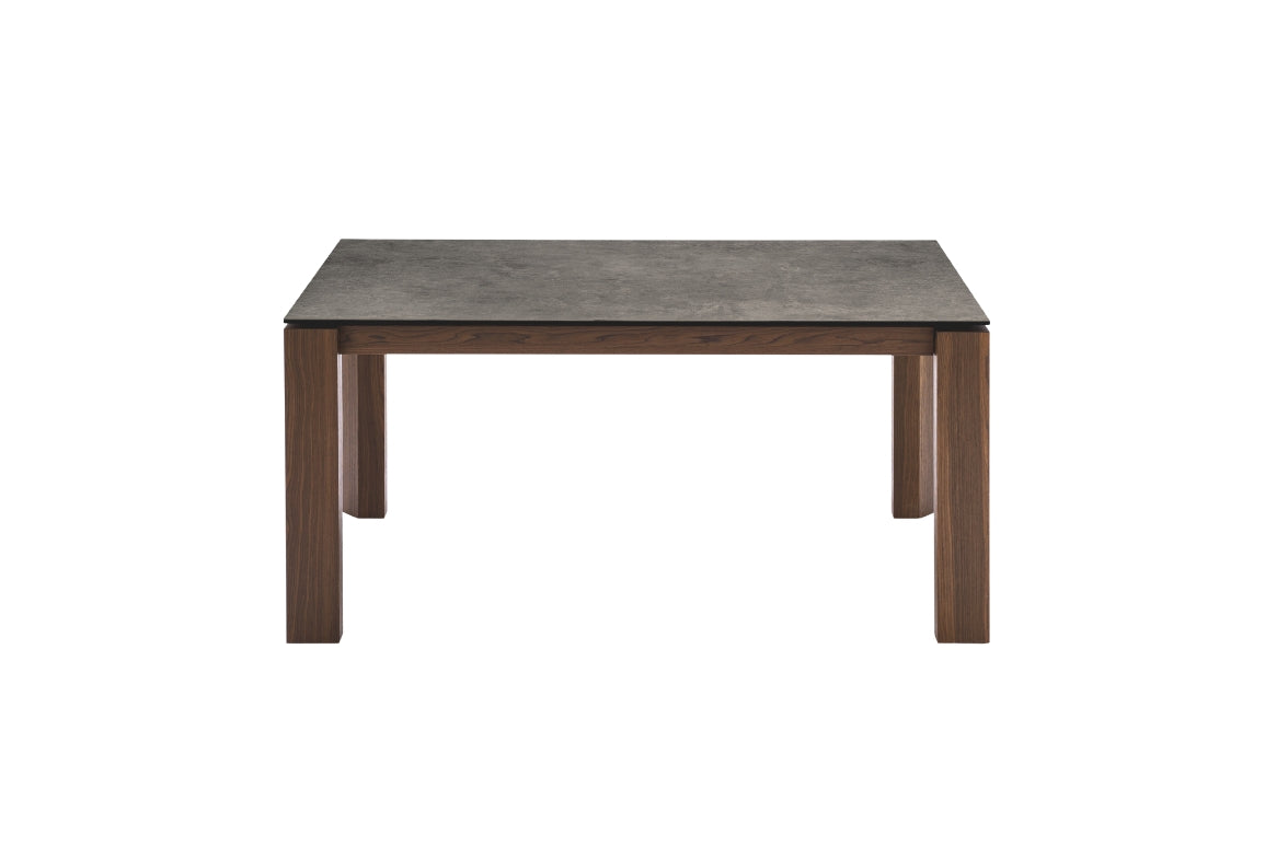 Table de salle à manger extensible Omnia de Calligaris