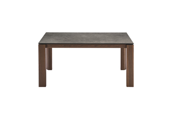 Table de salle à manger extensible Omnia de Calligaris