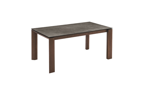 Table de salle à manger extensible Omnia de Calligaris