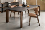 Table de salle à manger extensible Omnia de Calligaris