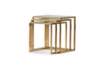 Tables d'appoint gigognes Savannah Breeze de Michael Amini | Casavogue ‚àö‚Ä† Montr‚àö¬©al