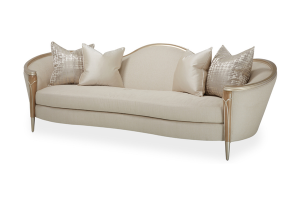 Divan en tissu Villa Cherie by Michael Amini - Casavogue