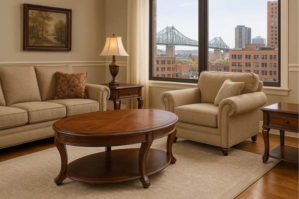 Table basse Winslet de Charles David - Casavogue